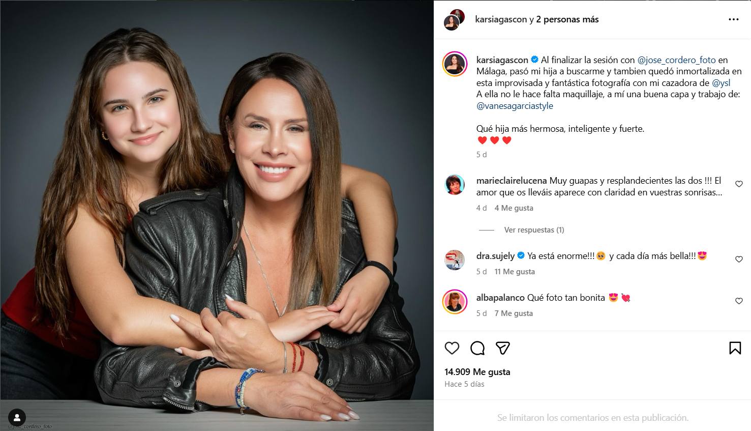 Foto embed