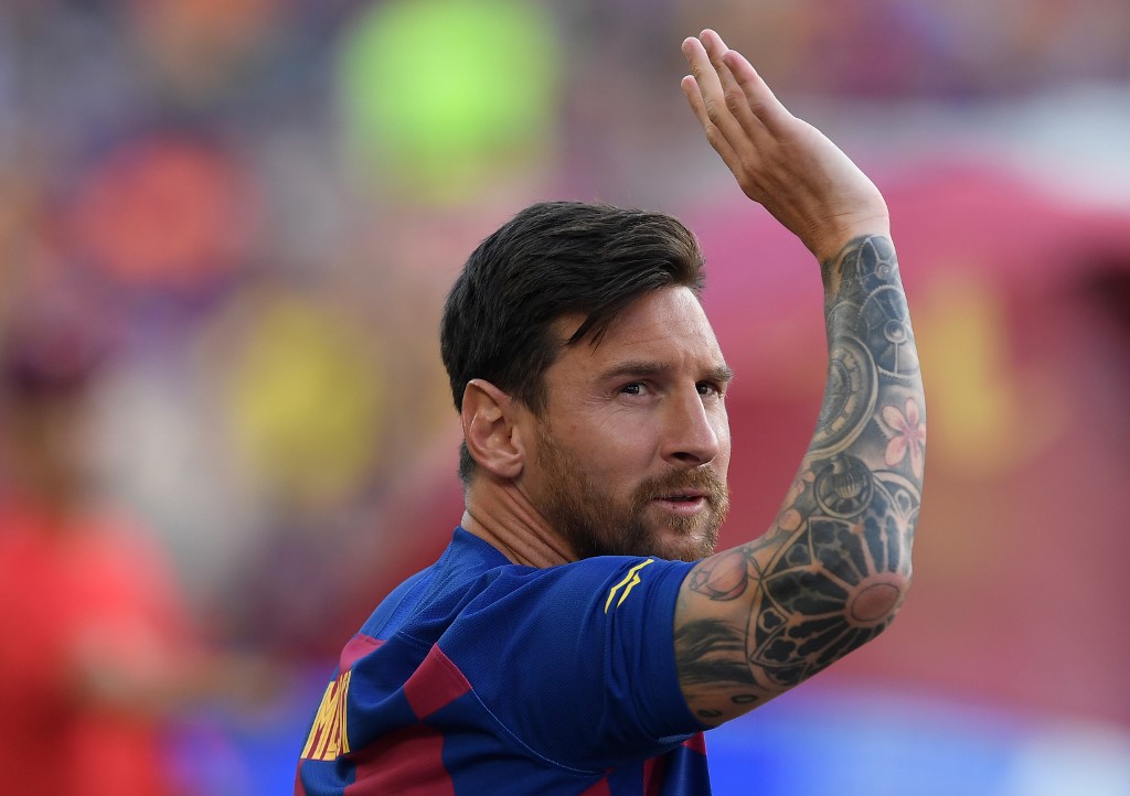 Un expresidente del Barça arremete contra Lionel Messi