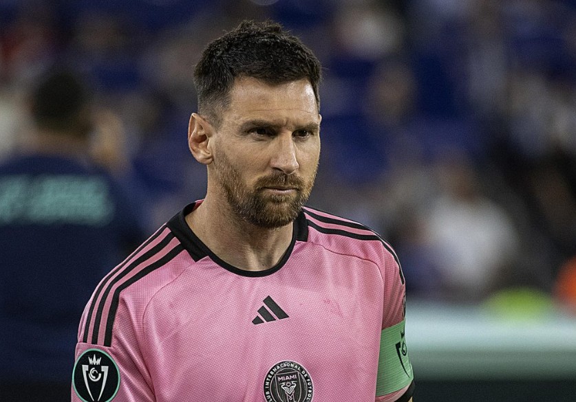 El Inter Miami deja escapar la victoria en el último minuto