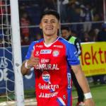 Widvin Tebalán, jugador de Xelajú, en el ojo de la polémica