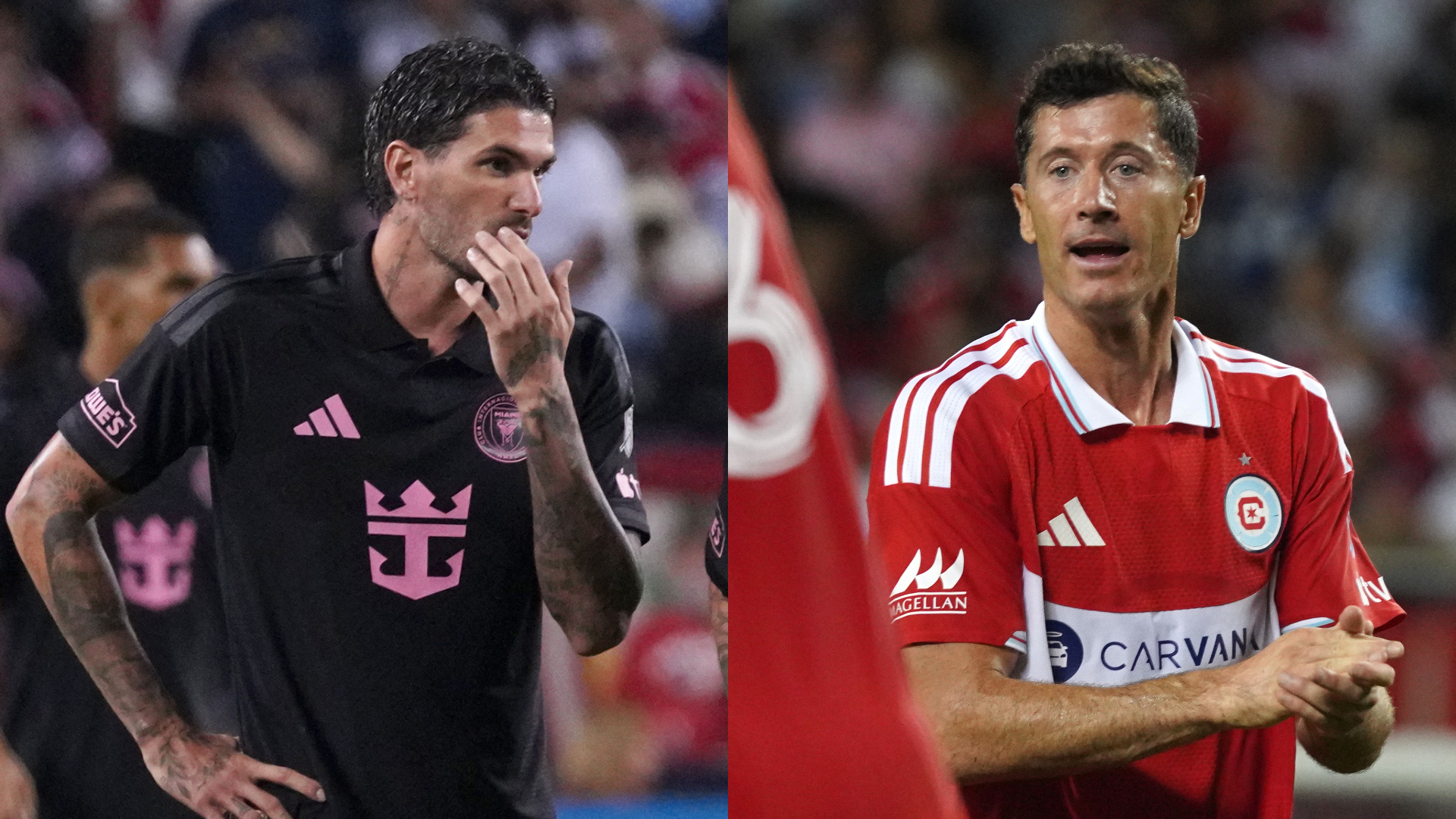 Tras altercado con Lewandowski, Rodrigo de Paul es atacado en redes sociales