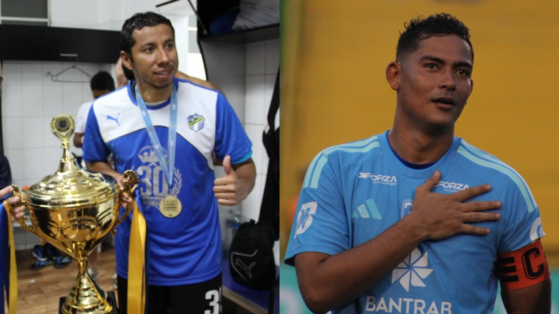 Juan José Paredes está en contra de la capitanía de Fredy Pérez