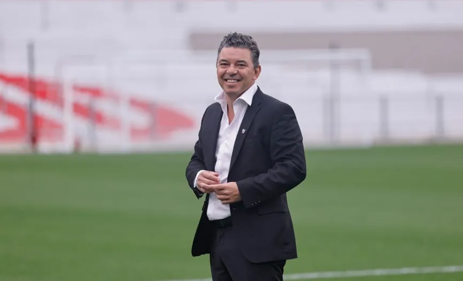 Marcelo Gallardo se hace cargo de la Selección de Ecuador