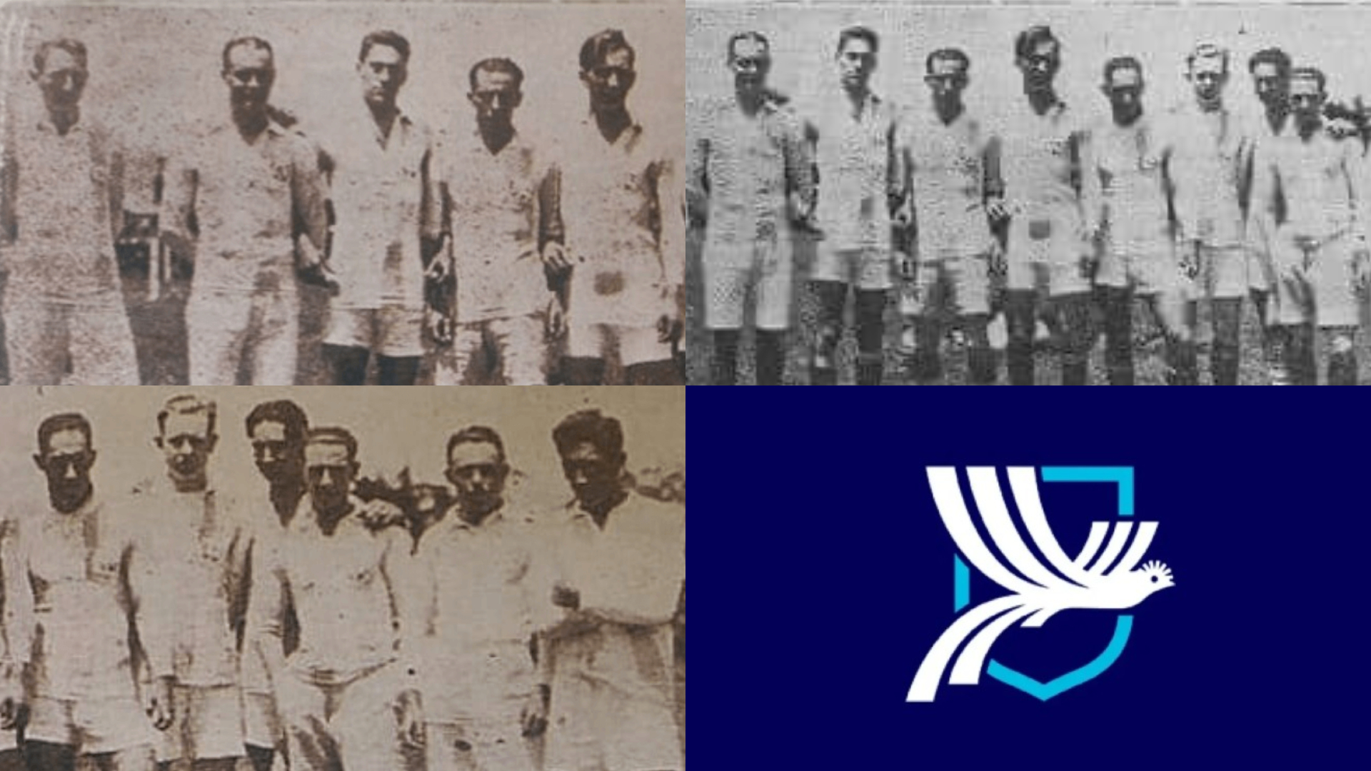 Se cumplen 105 años del primer juego de Selección Nacional