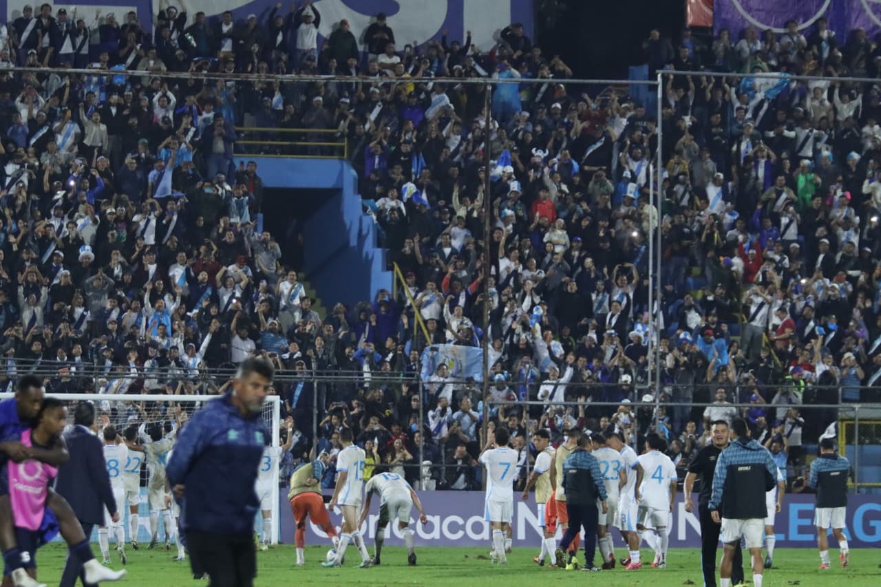 Federación da a conocer los precios de boletos para el Guatemala vs. Surinam