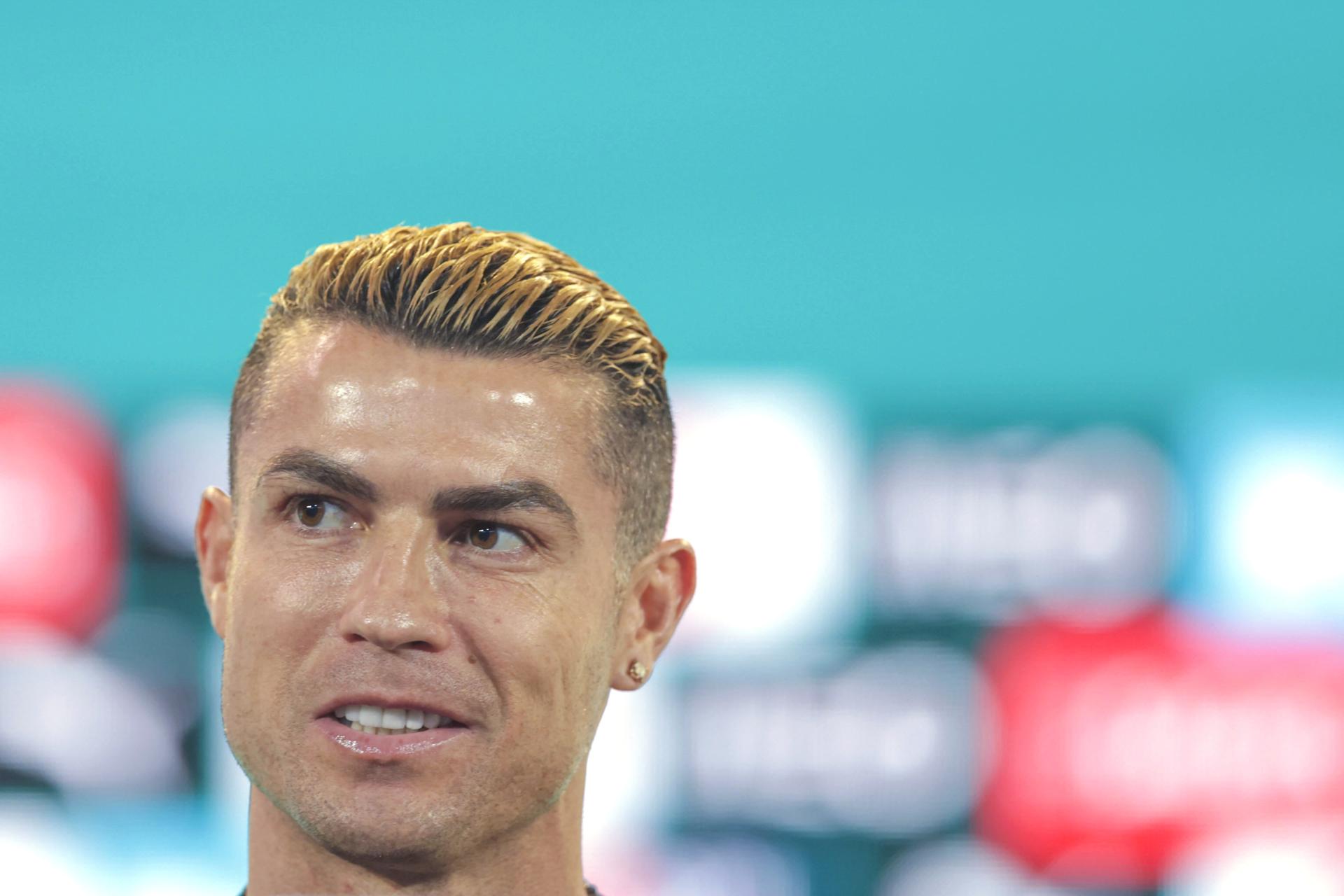 Cristiano Ronaldo pone en duda su continuidad más allá de esta temporada
