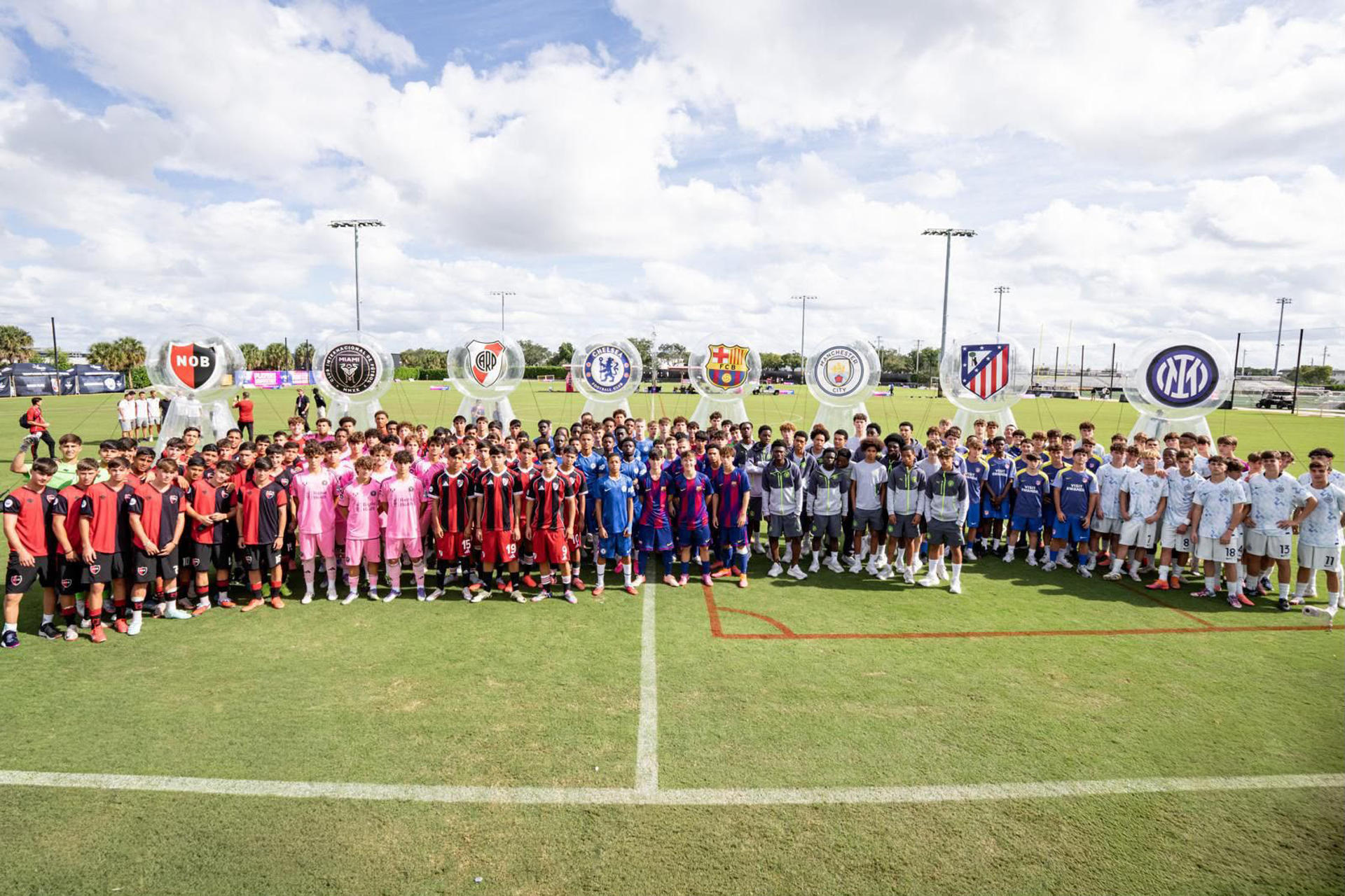 Anuncian la segunda edición de la Messi Cup