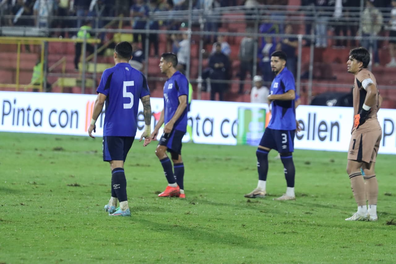 La dura reacción de la prensa salvadoreña tras la derrota 6-0 ante Guatemala