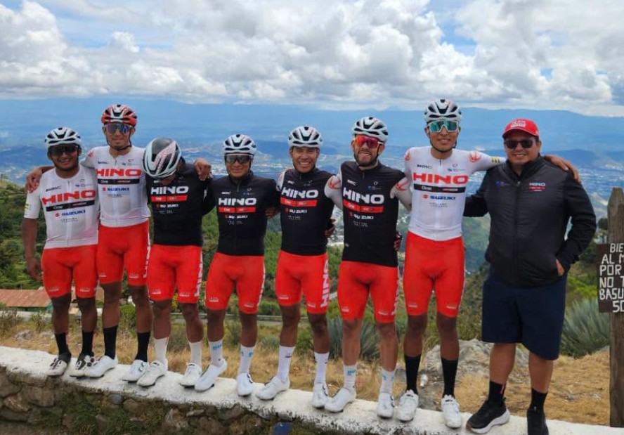 Conoce a los integrantes de los equipos nacionales para la Vuelta 2026