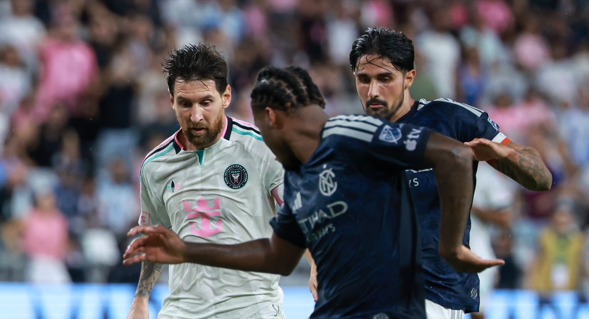 Inter Miami ingresa a los ‘playoffs’ de la MLS