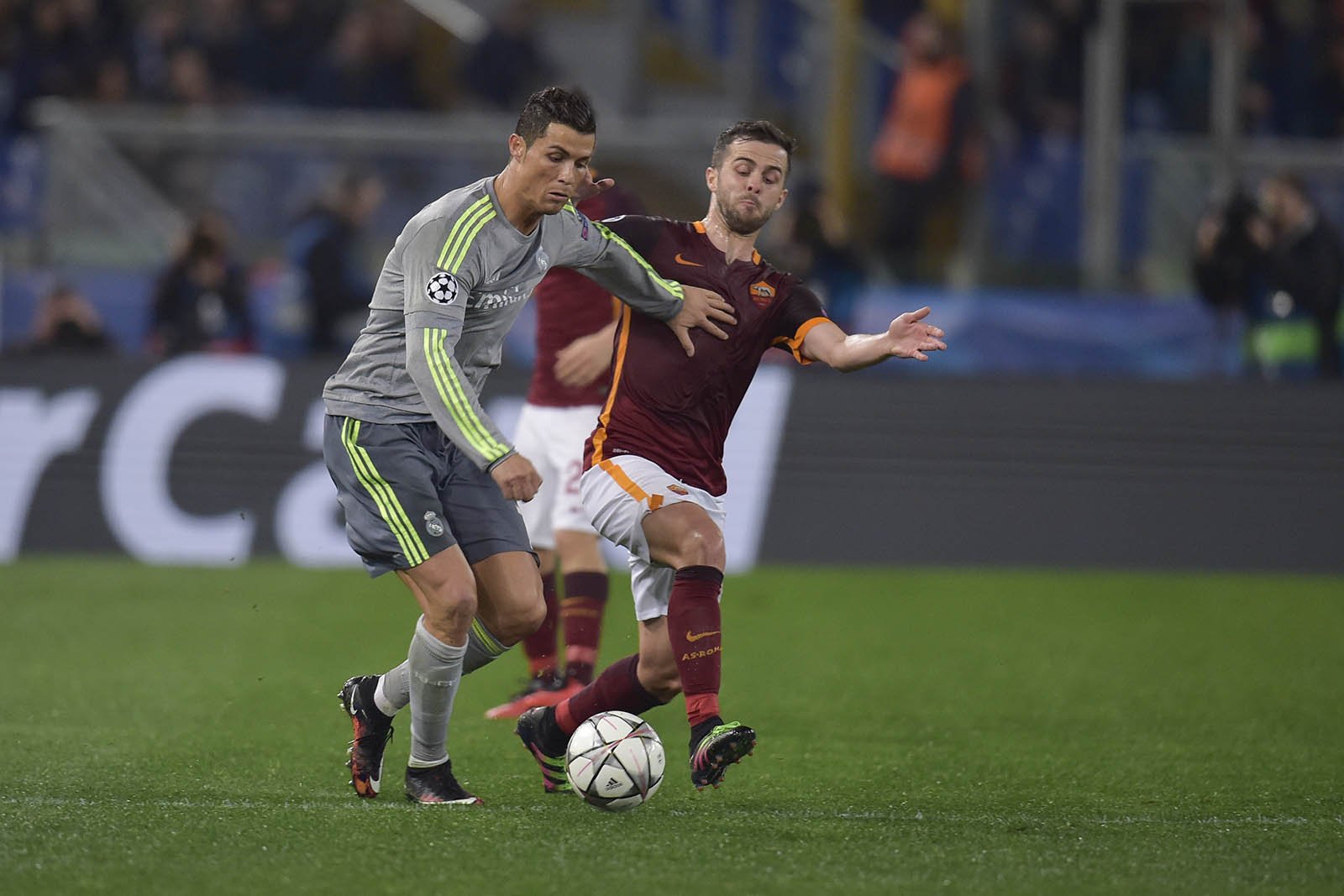 Roma y Real Madrid vuelven a verse las caras en Champions League