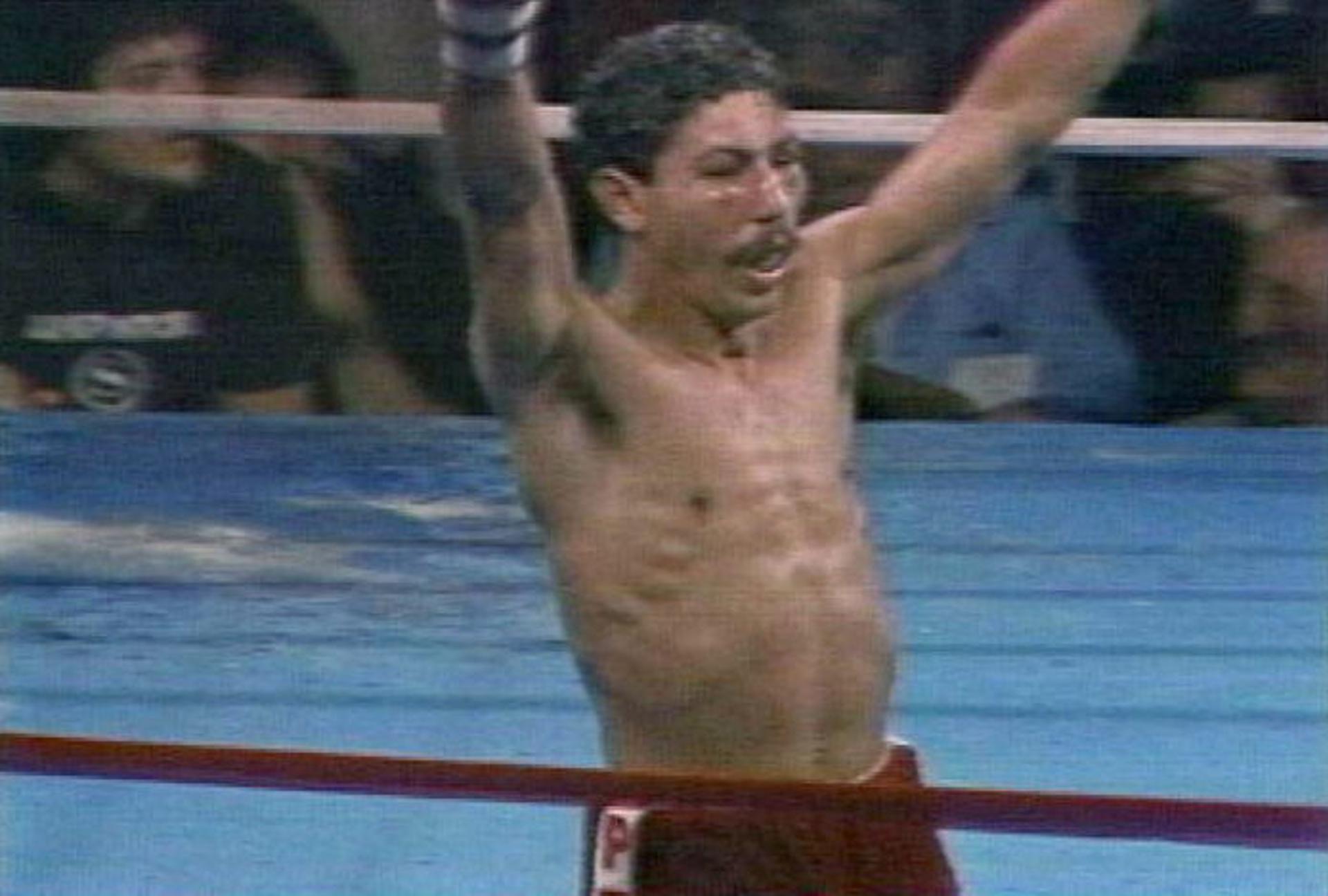 Fallece Wilfredo “Bazooka” Gómez, leyenda del boxeo puertorriqueño