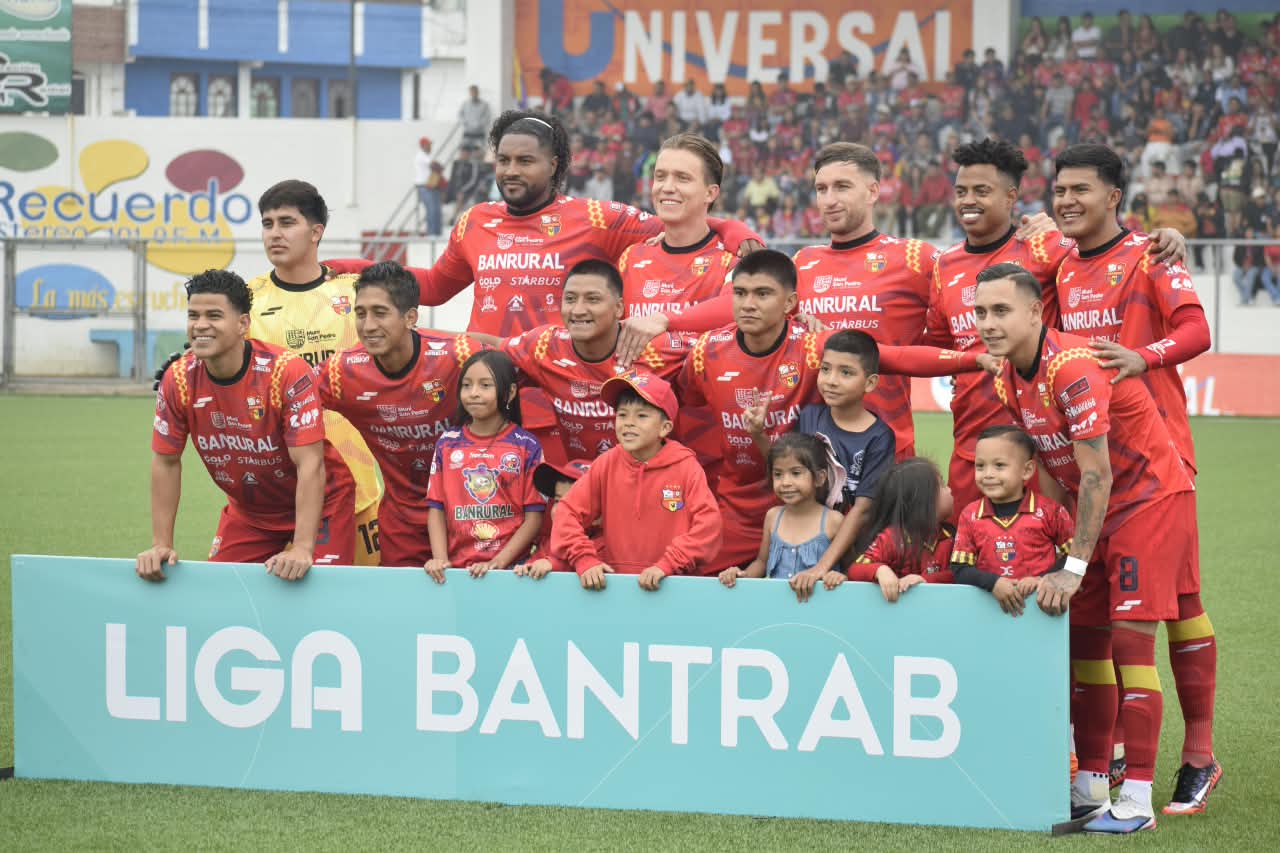 San Pedro confirma ante Comunicaciones ser uno de los mejores equipos locales
