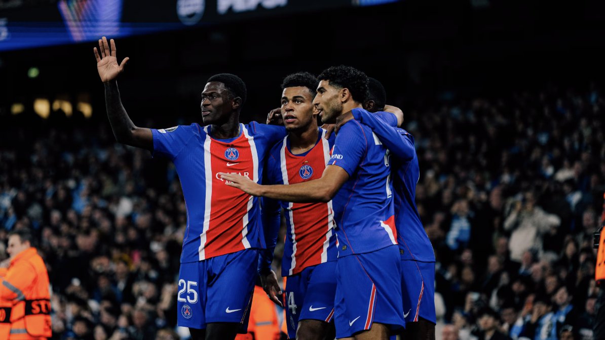 El PSG anuncia una baja importante para enfrentar al Barcelona