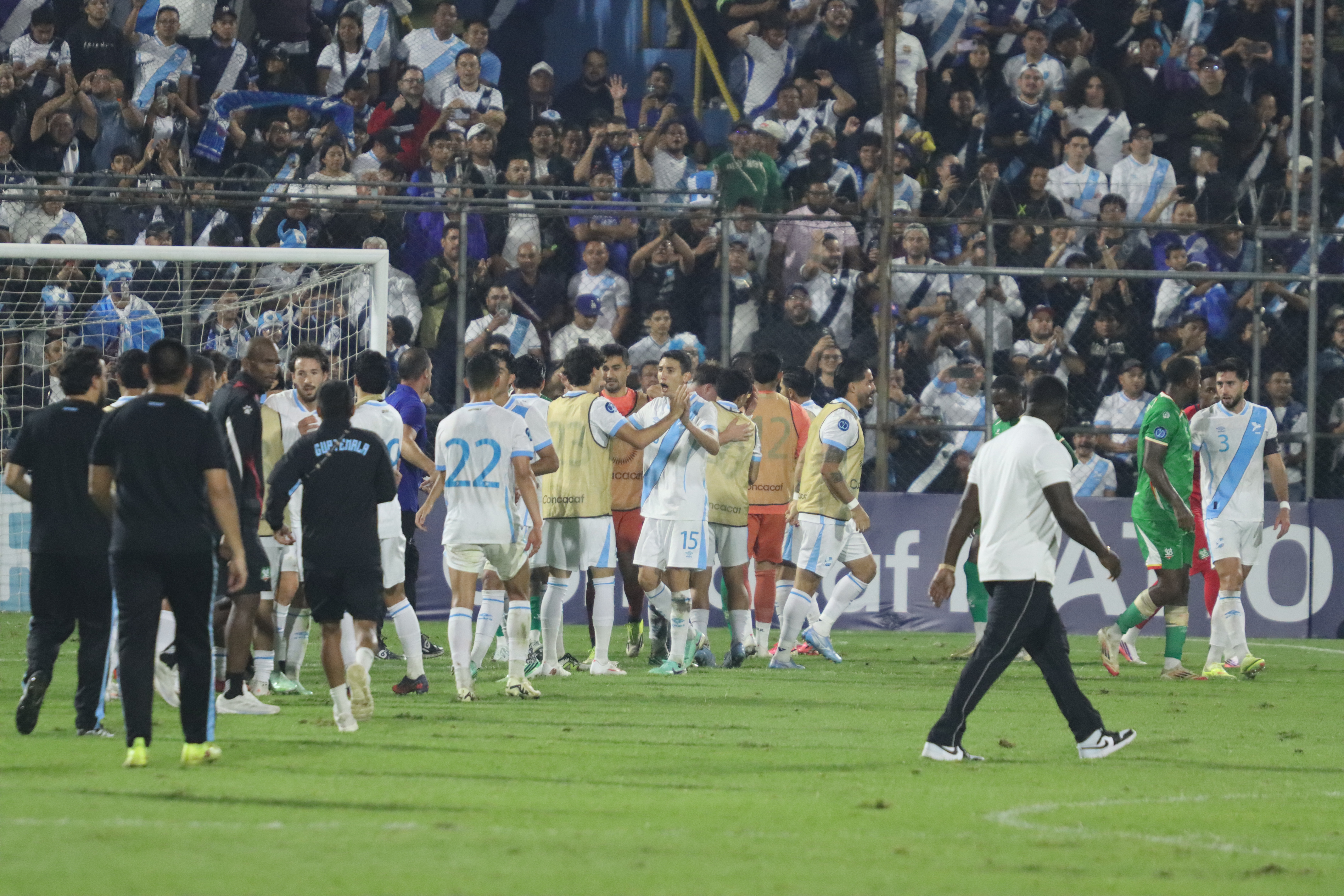 Lo que necesita Guatemala para clasificar a Copa Oro 2027