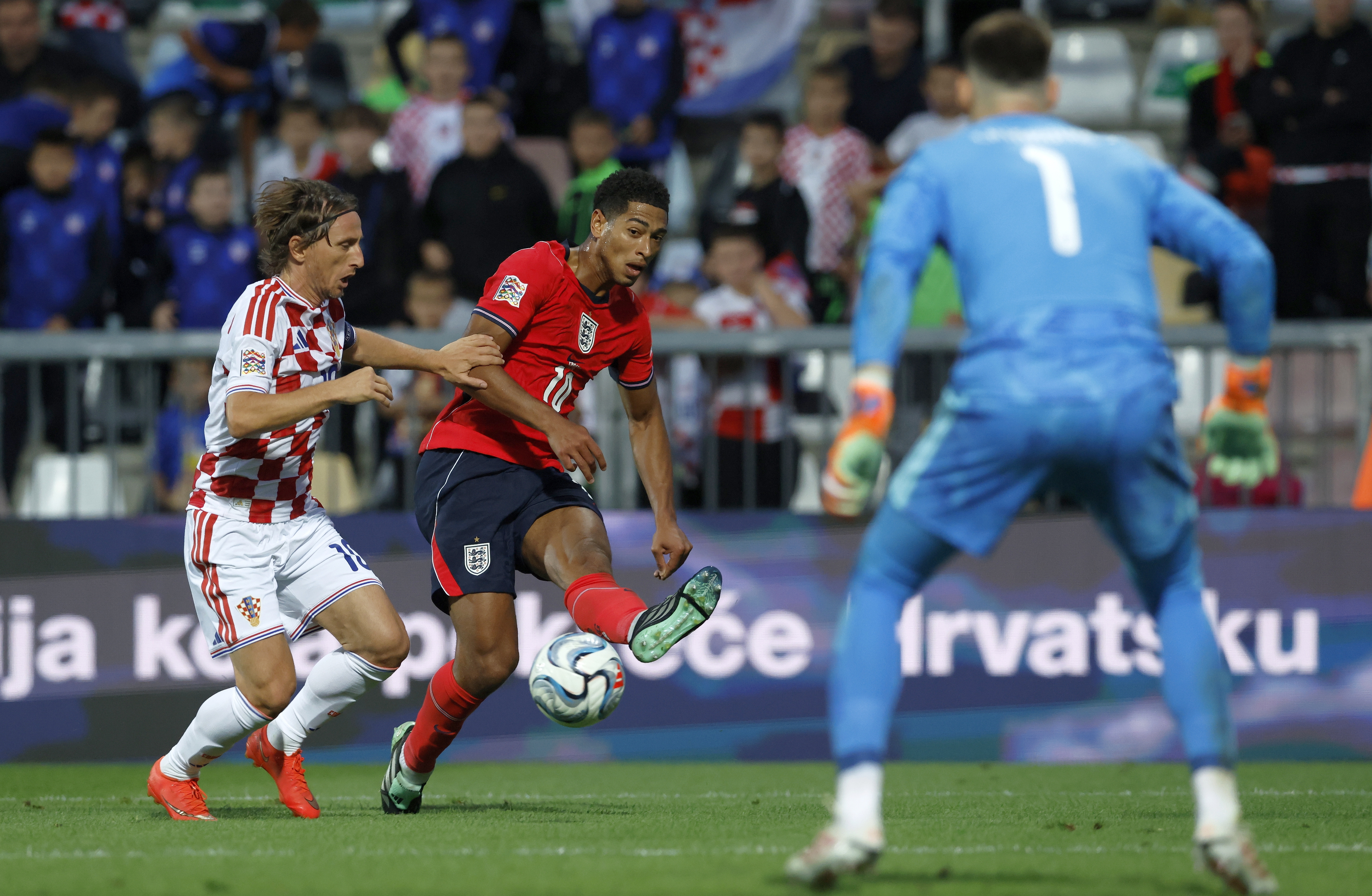 Luka Modric tras goleada ante Inglaterra: “Me siento avergonzado”