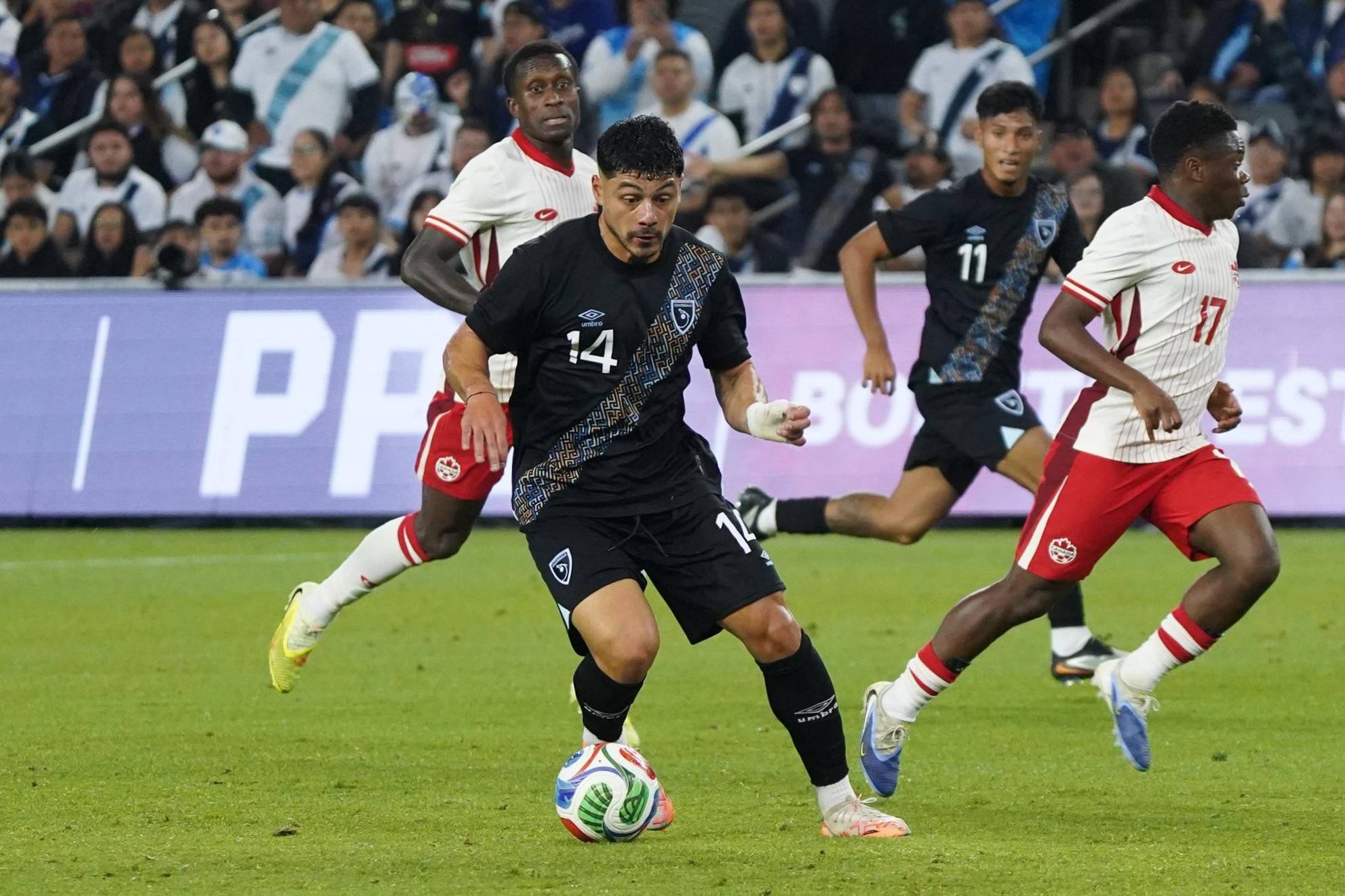 Se oficializan fechas y horarios para cuartos de final de Nations League