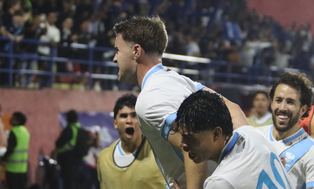 Gol de Matt Evans el mejor de la Nations League durante Fecha FIFA