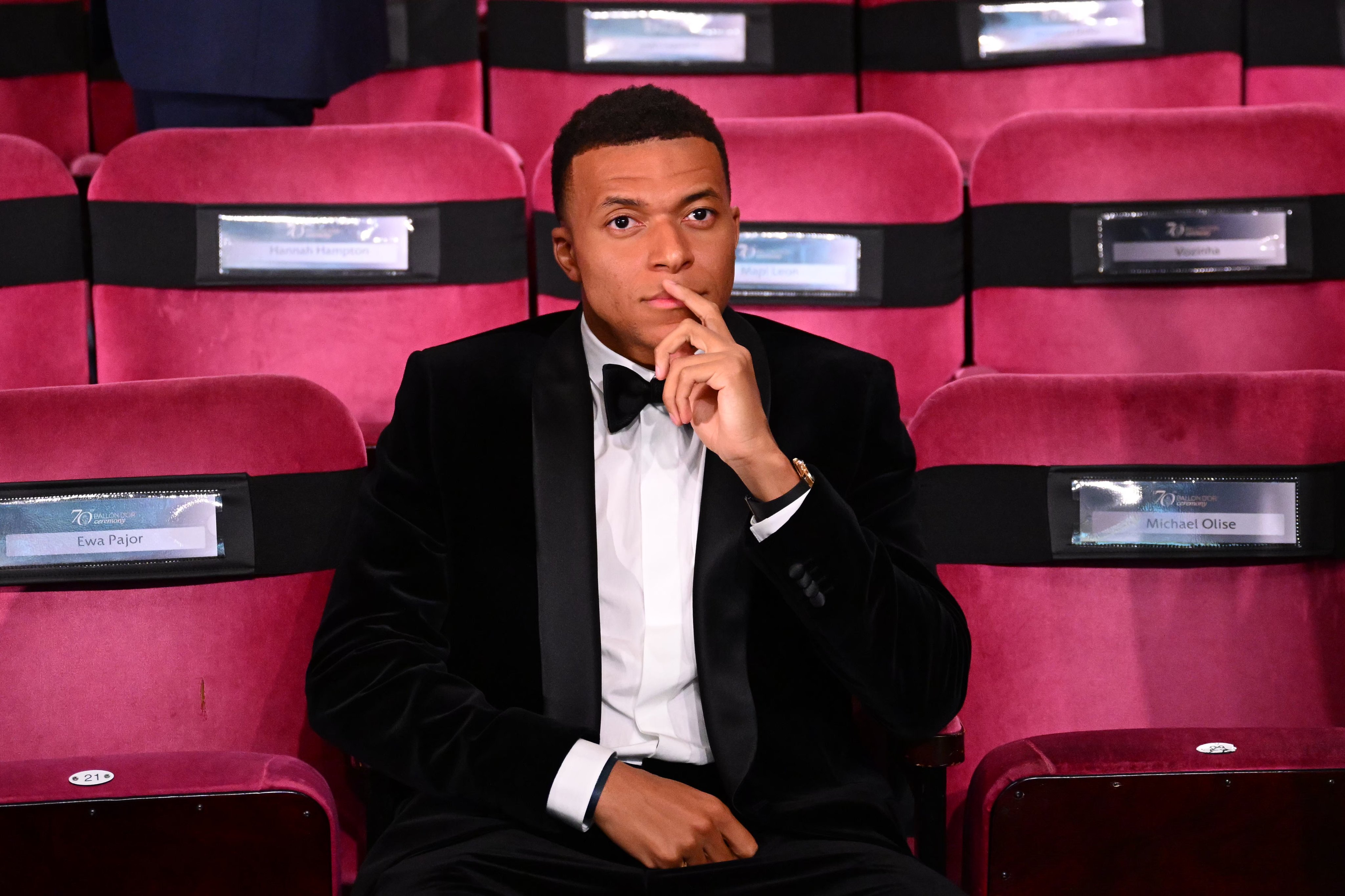 Balón de Oro 2026: la novena decepción de Kylian Mbappé