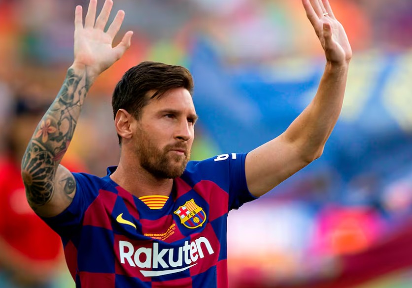 Lionel Messi: “Con el Barcelona ganamos todo... disfrutábamos jugando”