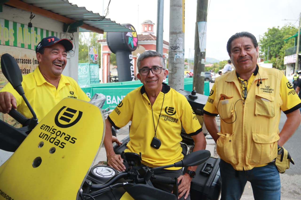 Las innovaciones que Emisoras Unidas trae para la 65 Vuelta Ciclística a Guatemala