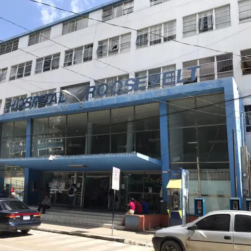 Hospital Roosevelt ,