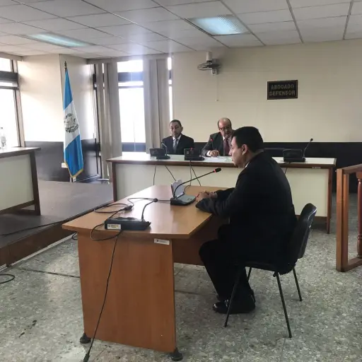 Exdirectores de PN dicen no haber recibido órdenes de custodiar droga ,