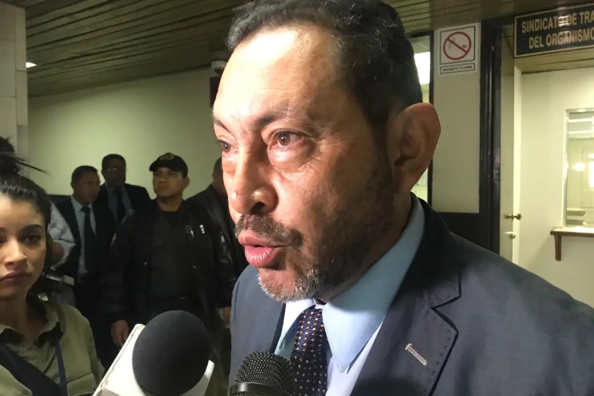 Mauricio López Bonilla, 