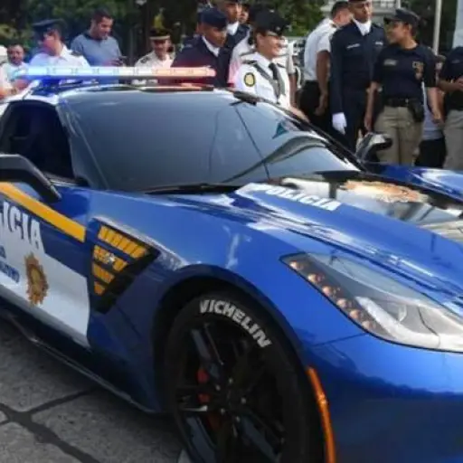 Extraditan a Ducati, dueño del vehículo corvette   ,