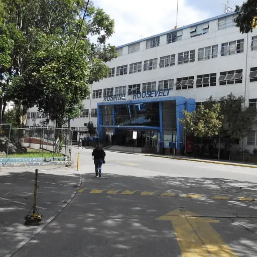 Hospital General. Foto Herlindo Zet. 3 ,