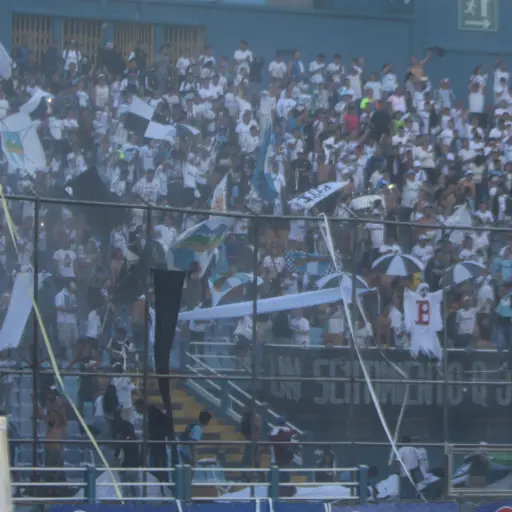 afición de los Cremas ,