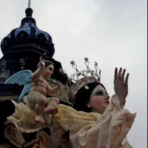 virgen de la asuncion} ,