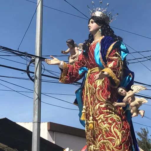Virgen de la Asunción