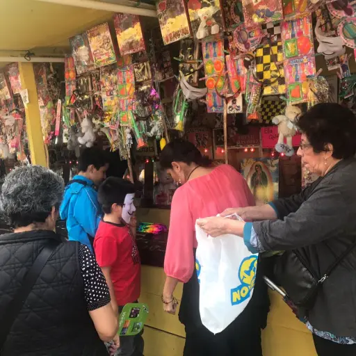 Feria de Jocotenango