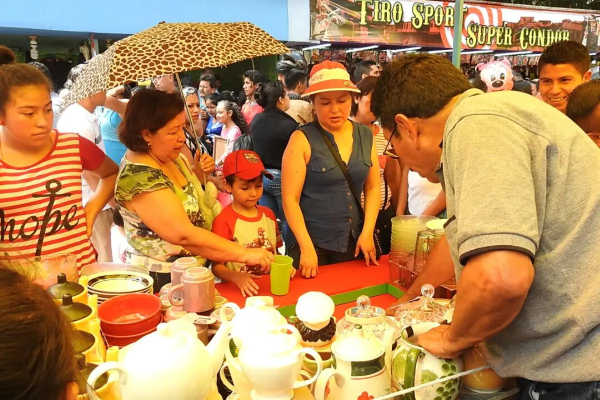 Feria de Jocotenango