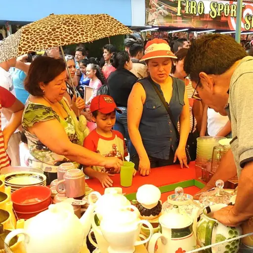 Feria de Jocotenango