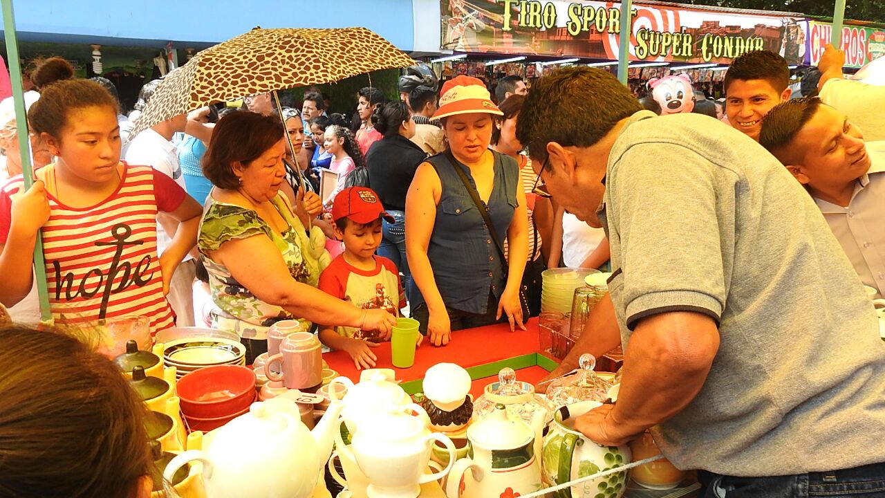 Feria de Jocotenango | 