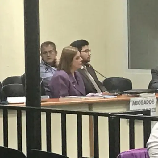 Anahí Keller, caso Hogar Seguro