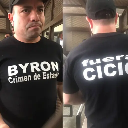 EL TAQUERO CRIMEN DE ESTADO ,