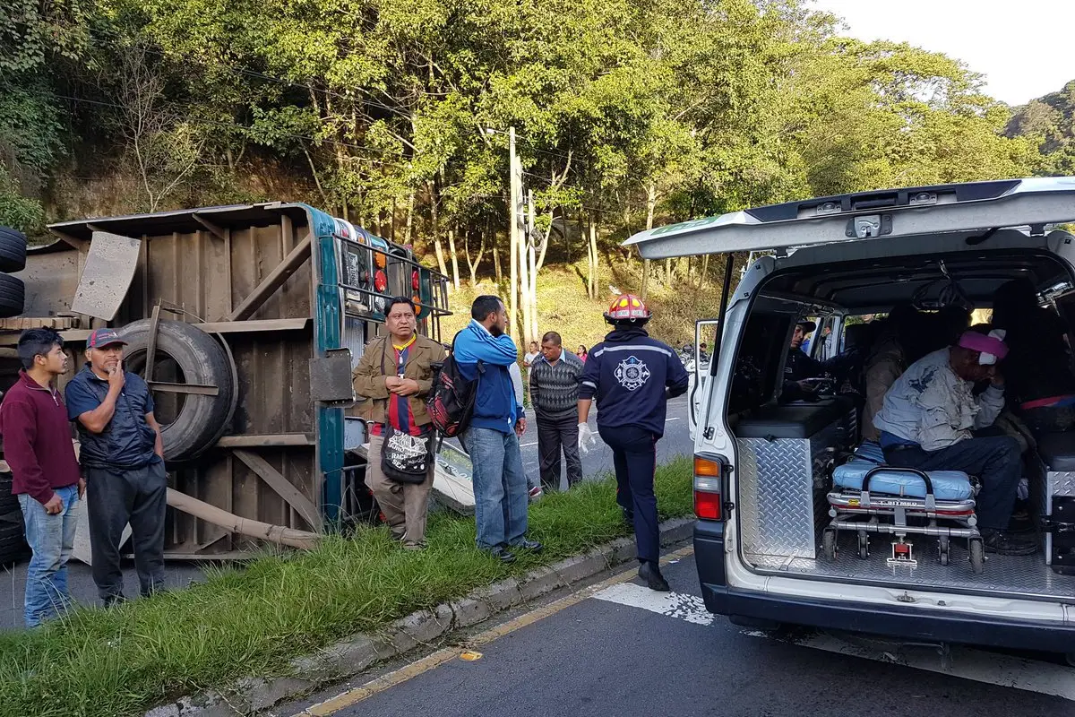 ACCIDENTE, 