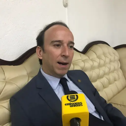 Jorge De León Duque ,