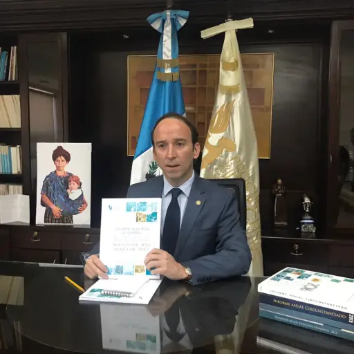 Jorge de León Duque ,