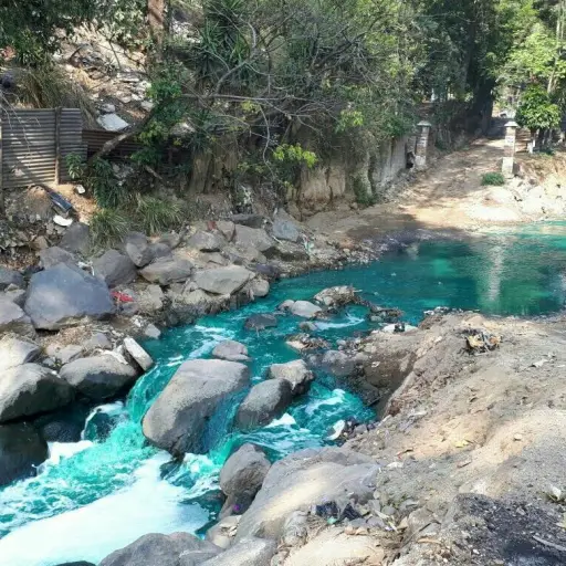 Capturan a hombre que habría contaminado río Platanitos ,