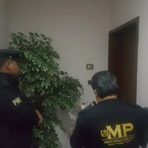 ALLANAMIENTO BACN DEL COMERCIO ,