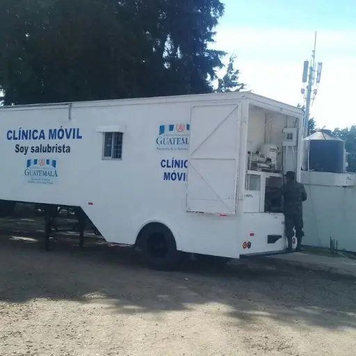 clinicas moviles ,