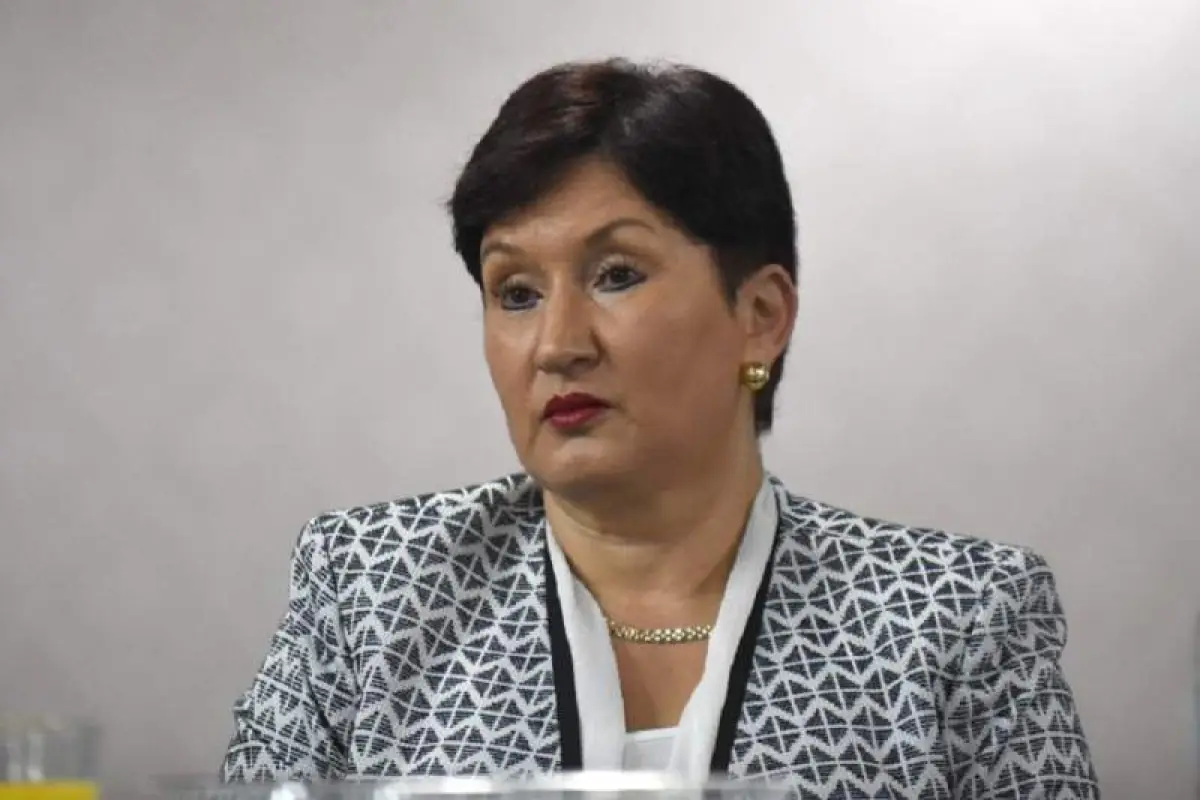 Thelma Aldana período de impugnaciones vencen este viernes