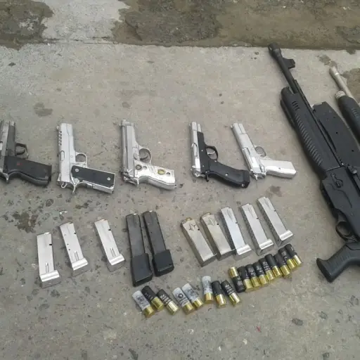 Detienen a siete por ingresar a rastro