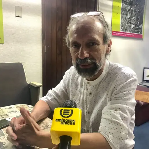 Encuentro artístico "Con Efraín Recinos" será en octubre   ,