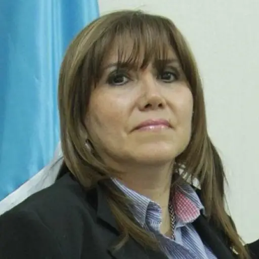 Magistrada Ochoa explica por qué razonó voto en resolución de jefe de CICIG ,