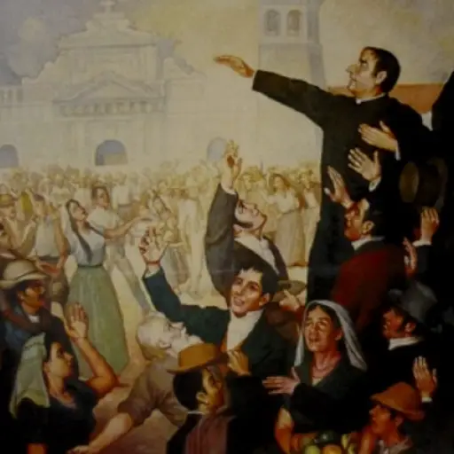 Conspiración de Belén ,